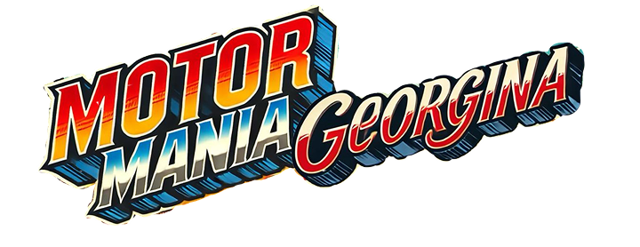 Motor Mania Georgina Logo